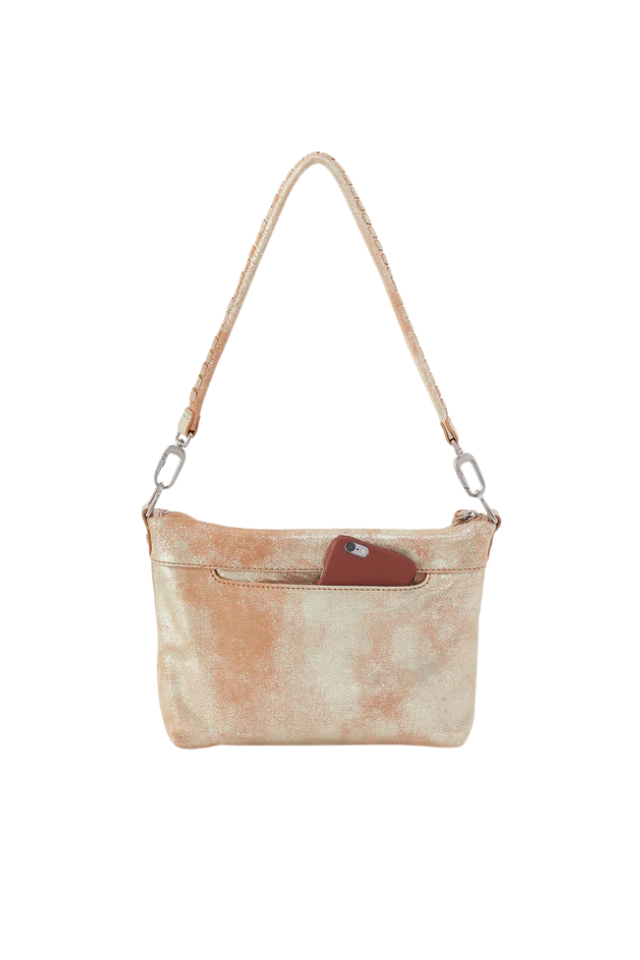 Hobo Kori Crossbody- Saddle Stardust