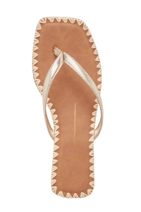 Dolce Vita Barty - Gold Metallic Leather