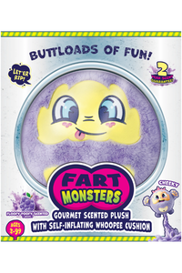 10" Fart Monsters