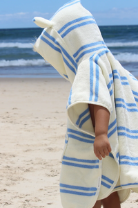 Sunnylife Character Hooded Towel