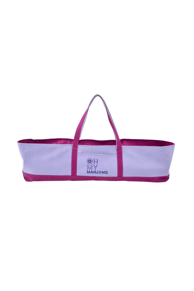 Oh My Mahjong Mat Storage Bag