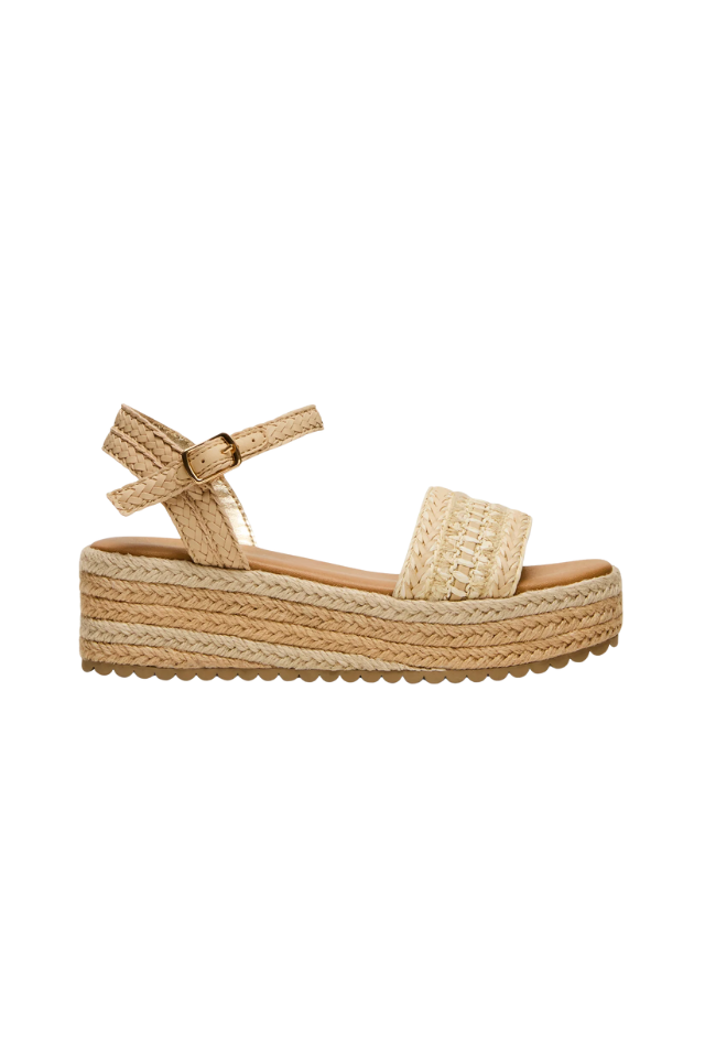 Steve Madden Kids JKiko - Natural