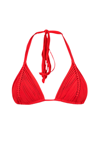 PQ Swim Isla Triangle Top - Milos