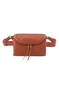 HOBO Fern Large Belt Bag - Warm Honey