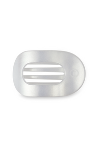 Teleties Small Round Flat Clip