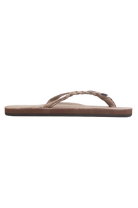 Rainbow Premier Flirty Braidy - Dark Brown