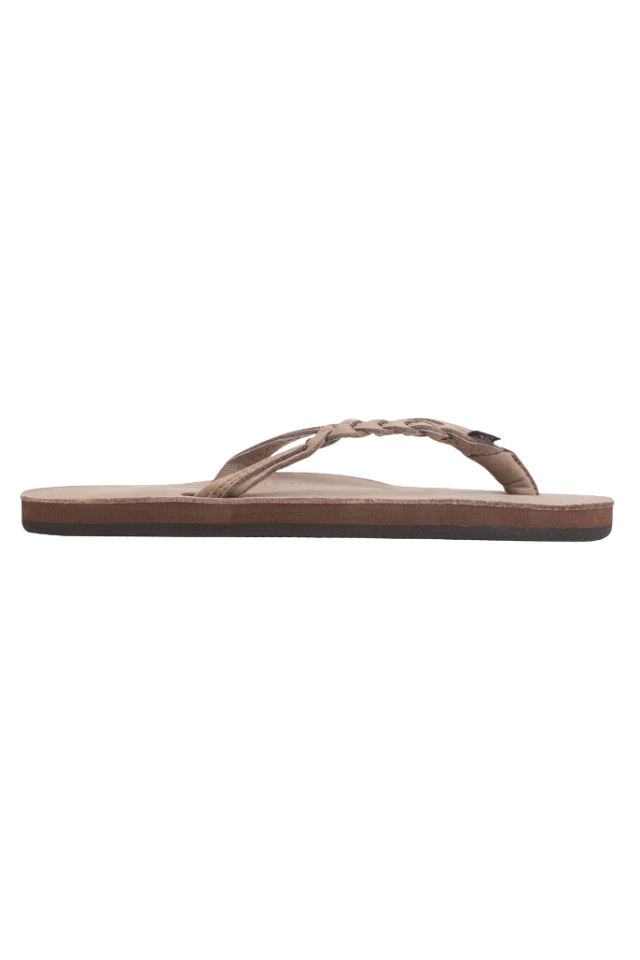 Rainbow Premier Flirty Braidy - Dark Brown