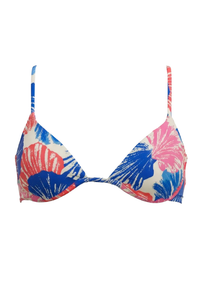 Maaji Ocean Whispers Tainy Top - Blue