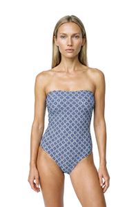 Hermoza Lupe Cinched One Piece - Profound Pairing