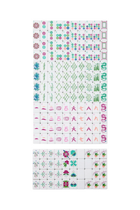 Oh My Mahjong Tiles - Dandy