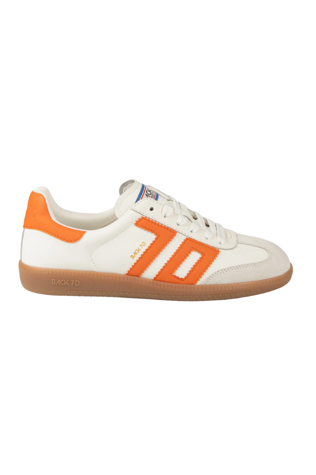 Back 70 Streetwear Ghost -  Orange