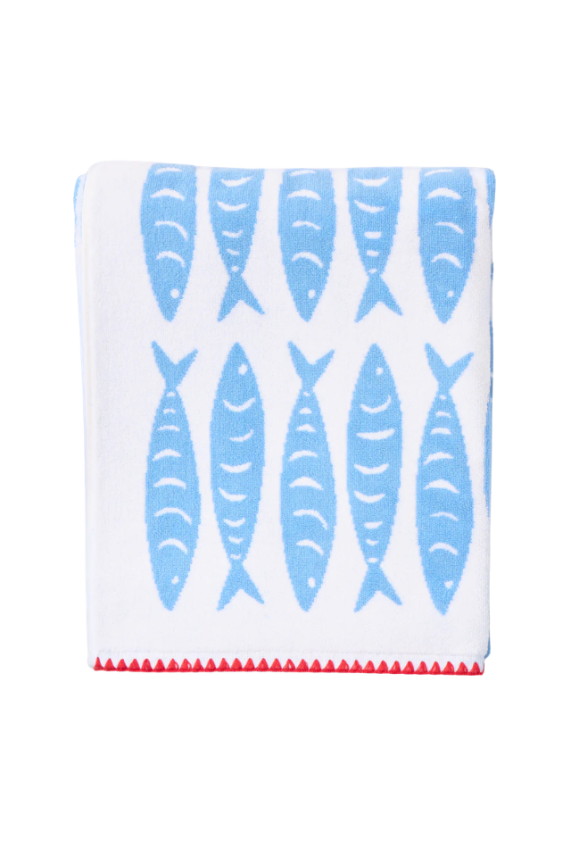 Weezie Beach Towel