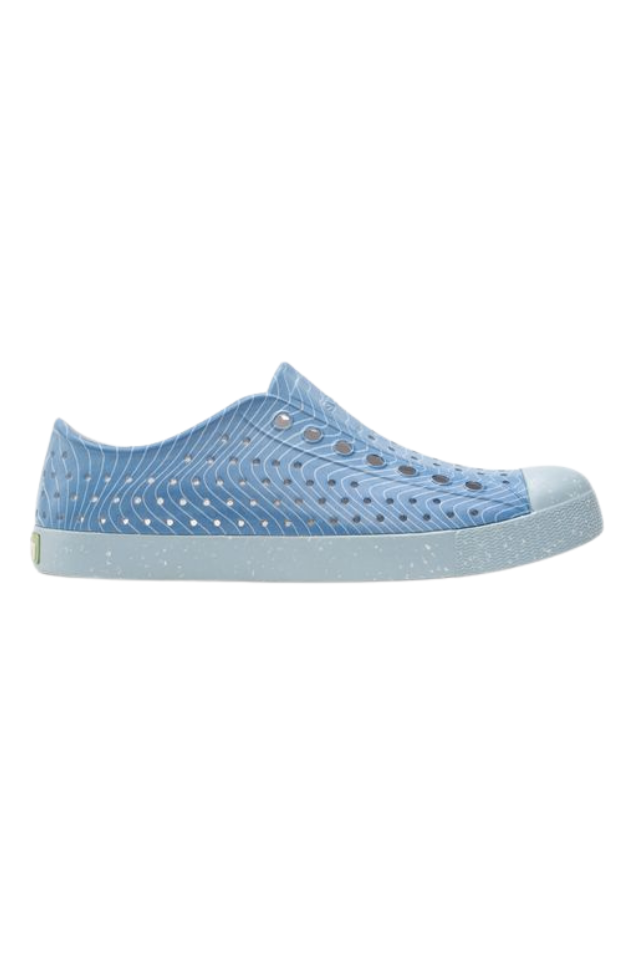 Native Jefferson Bloom Print - Air Blue/New Shibori