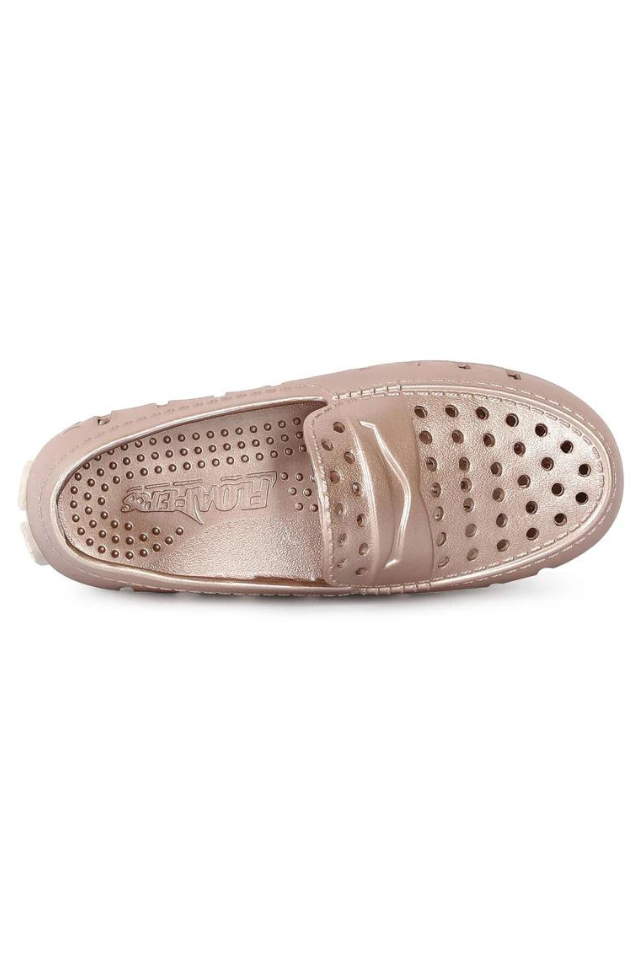 Floafers Prodigy Driver - Rose Gold/Cream