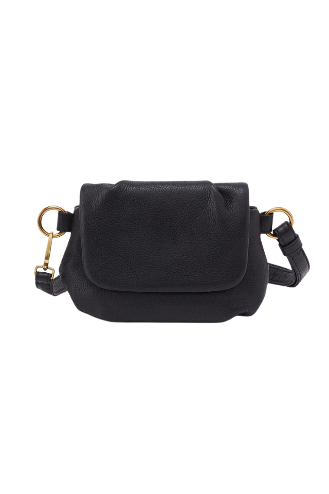 HOBO Harley Crossbody Sling - Black