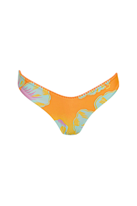 Maaji Hawaiian Floral Splendour Bottom - Orange