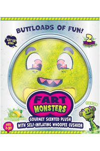 10" Fart Monsters