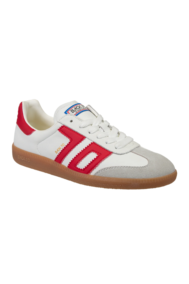Back 70 Streetwear Cloud - Red