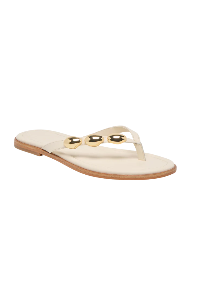 Dolce Vita Juny - Off White Leather