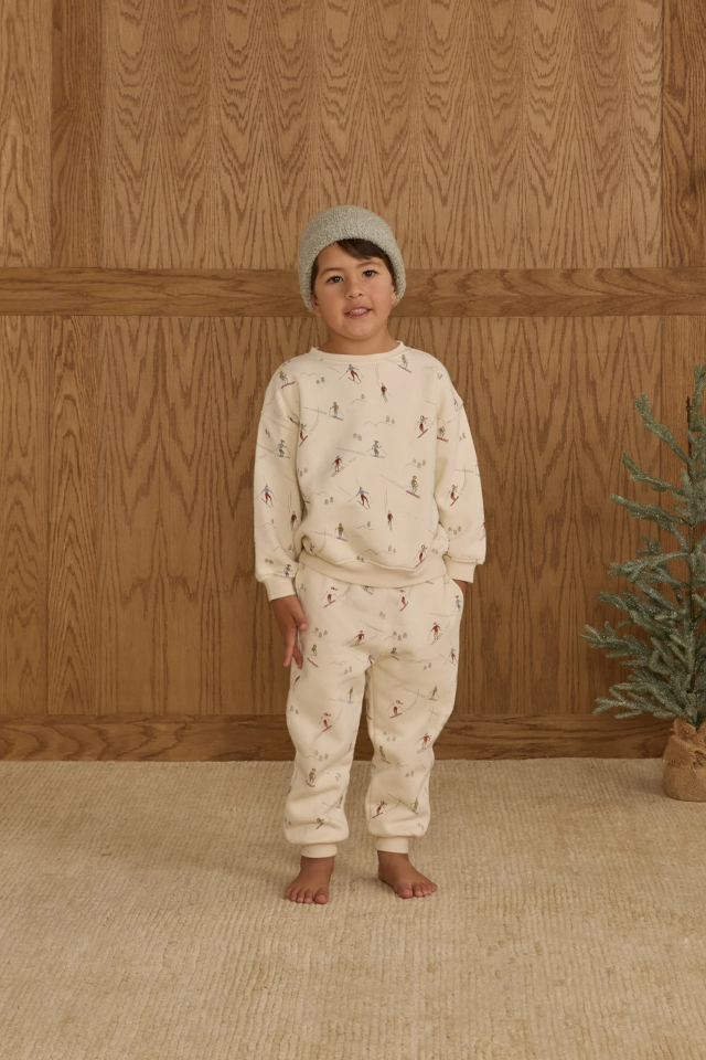 Rylee + Cru Jogger Sweatpant - Skiers