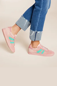 Steve Madden Verdict - Bright Pink