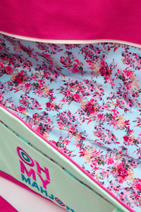 Oh My Mahjong Mat Storage Bag