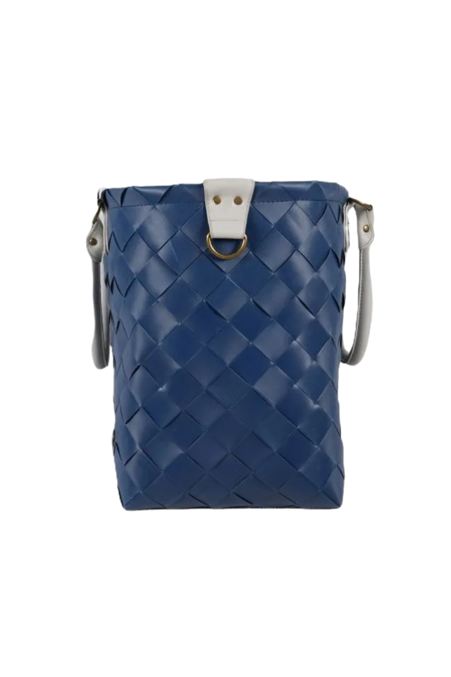 Handed By Saint Tropez Woven XL Travel Bag
