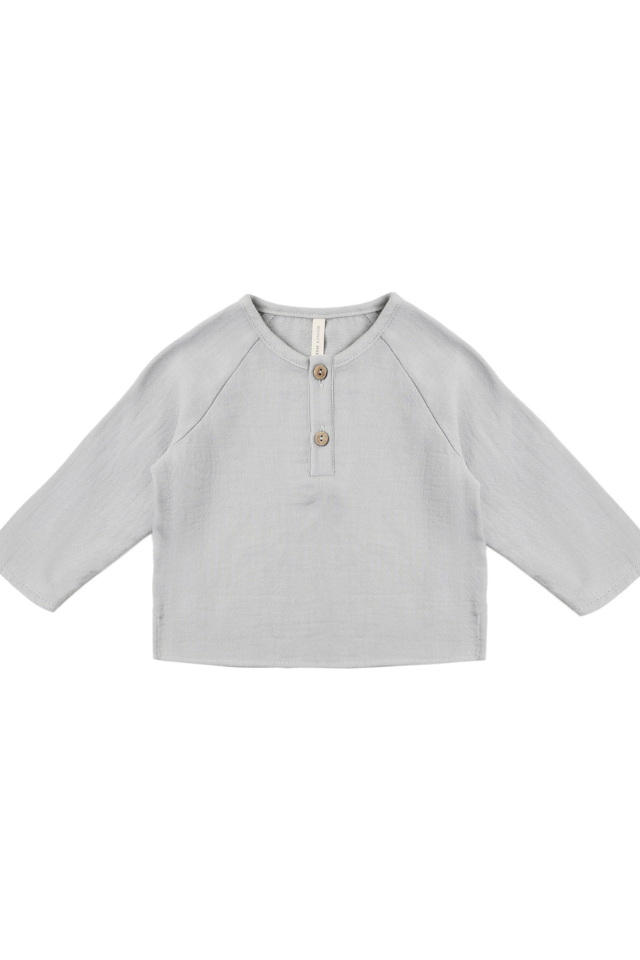 Quincy Mae Zion Shirt - Cloud