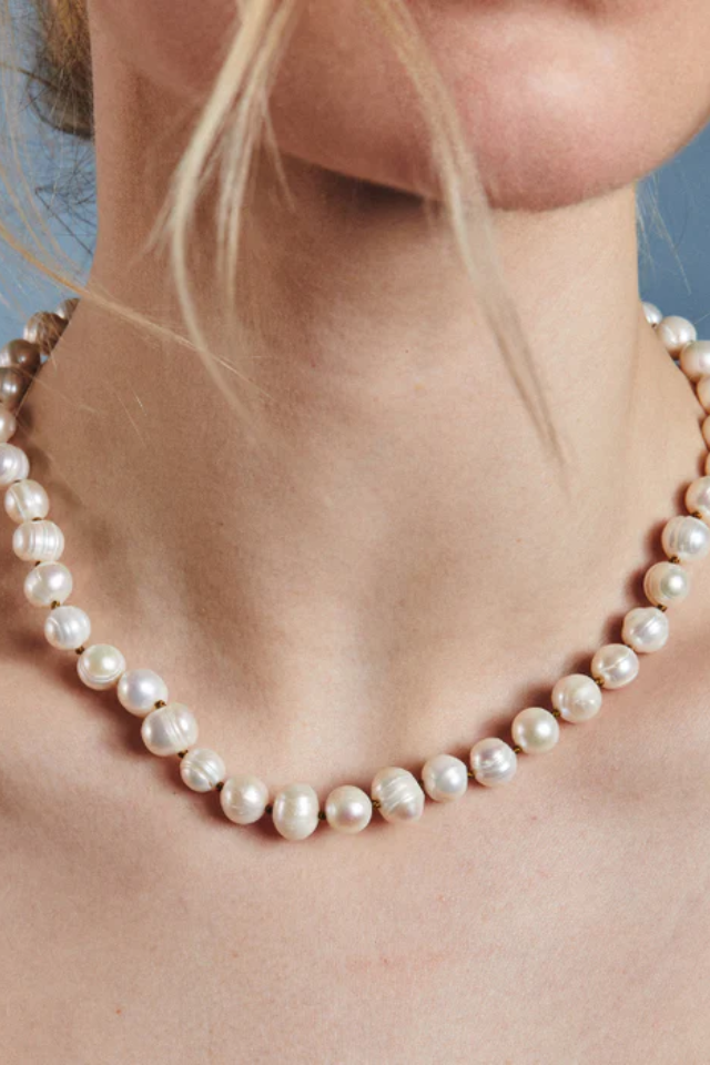 HART Pearl Necklace 16.5 inches