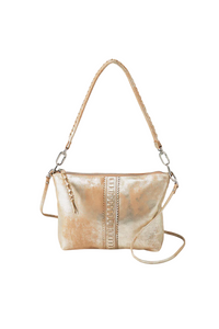 Hobo Kori Crossbody- Saddle Stardust