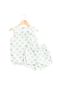 Studio Smocks Floral 2pc Set
