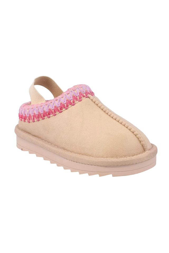 MIA Kids Lil Downee - Blush Nude