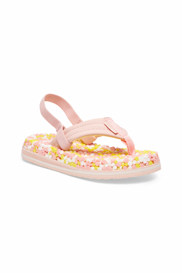 Sanuk Kids Bubblecush - Pearl Blush