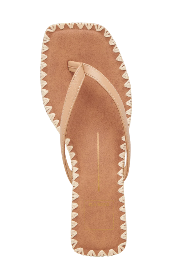 Dolce Vita Barty - Light Tan Leather