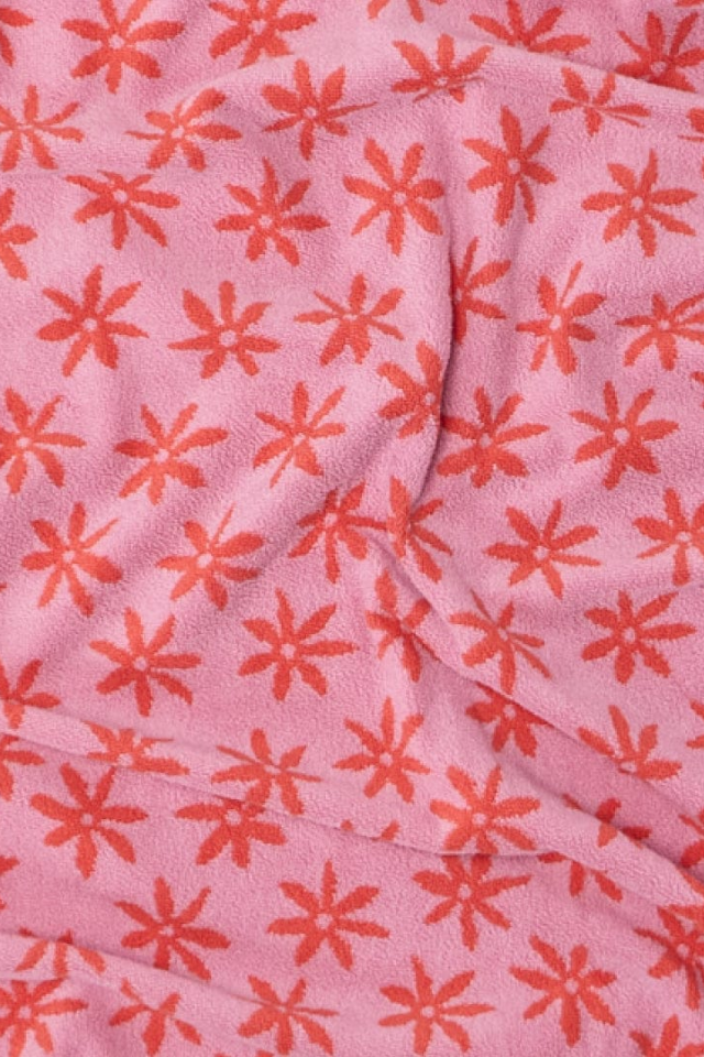 Weezie Kids Beach Towel - Petal Pop