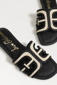 Sam Edelman Bay Multi - Linen/Black