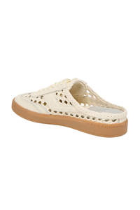 Dolce Vita Notice Slide - Off White