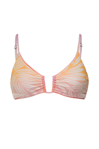 Maaji Bia Top - Pink Swirl