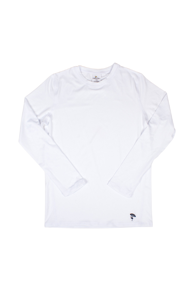SC Sun Shirt - White