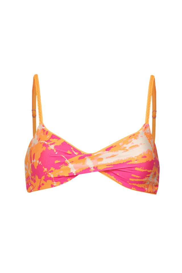 Maaji Tangerine Dream Temis Top - Orange