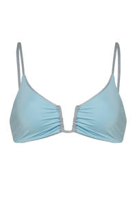 Maaji Bia Top - Silver