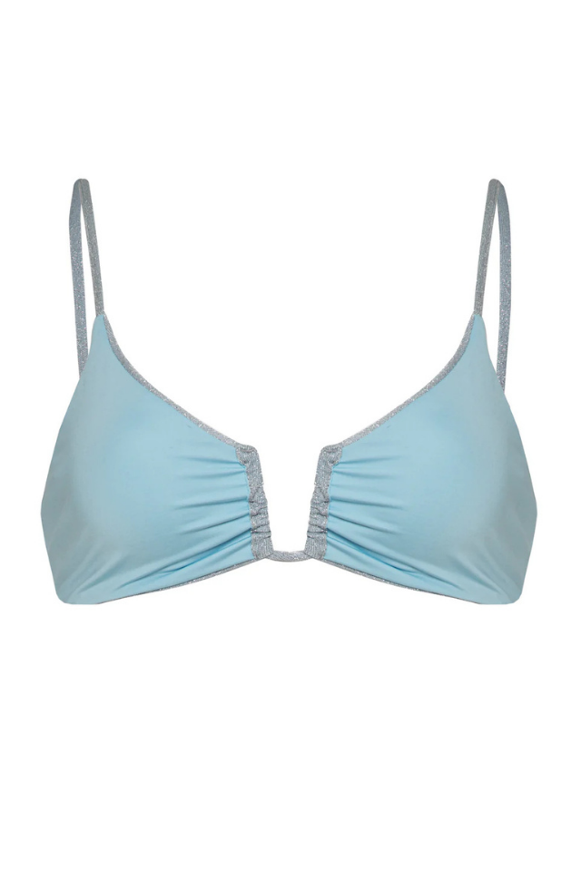 Maaji Bia Top - Silver
