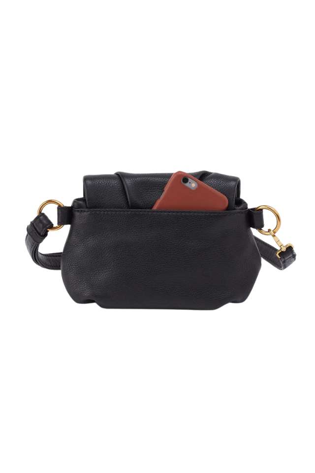 HOBO Harley Crossbody Sling - Black