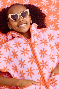Weezie Kids Cover-Up - Petal Pop