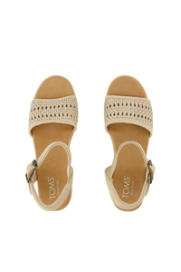 TOMS Diana - Champagne Metallic