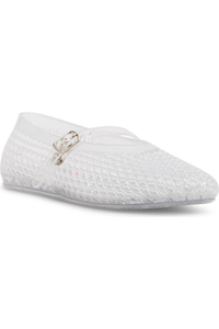 Steve Madden Kids JKrista - Clear