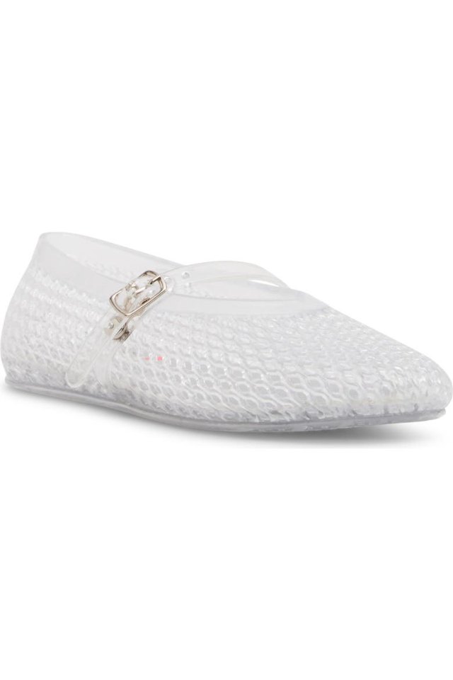 Steve Madden Kids JKrista - Clear