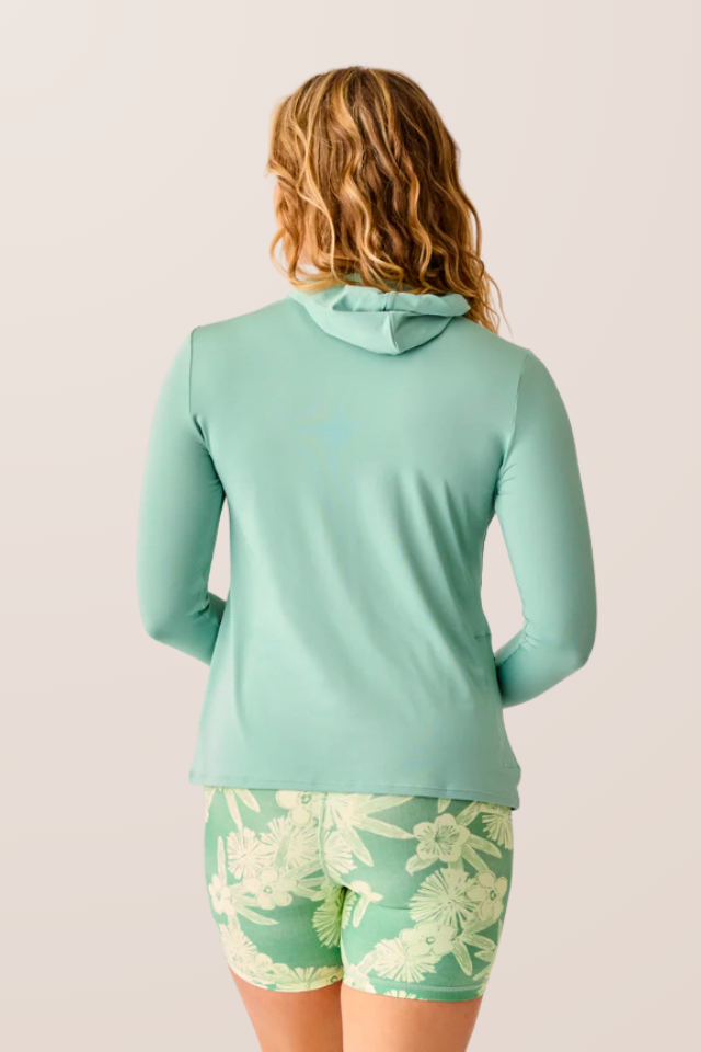 Carve Alani Sunshirt - Haze