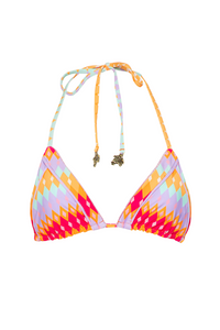 Maaji Balming Top - Pink Prism