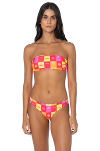 Maaji Coastal Drift Flirt Bottom - Yellow